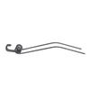 Finger Tooth Tedder-Rake Deutz-Fahr Vicon 16504333 Fi-9Mm L-630Mm Powder Coated Morga