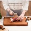 Supor Solid Ebony Wood Cutting Board