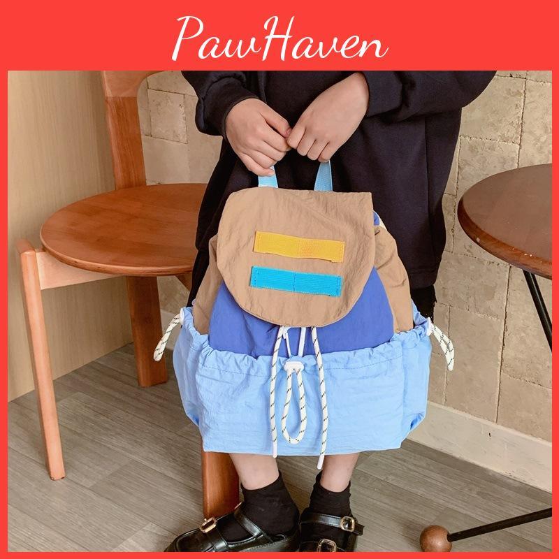 Backpack Children Waterproof With Comfortable Shoulder Straps For Travel School