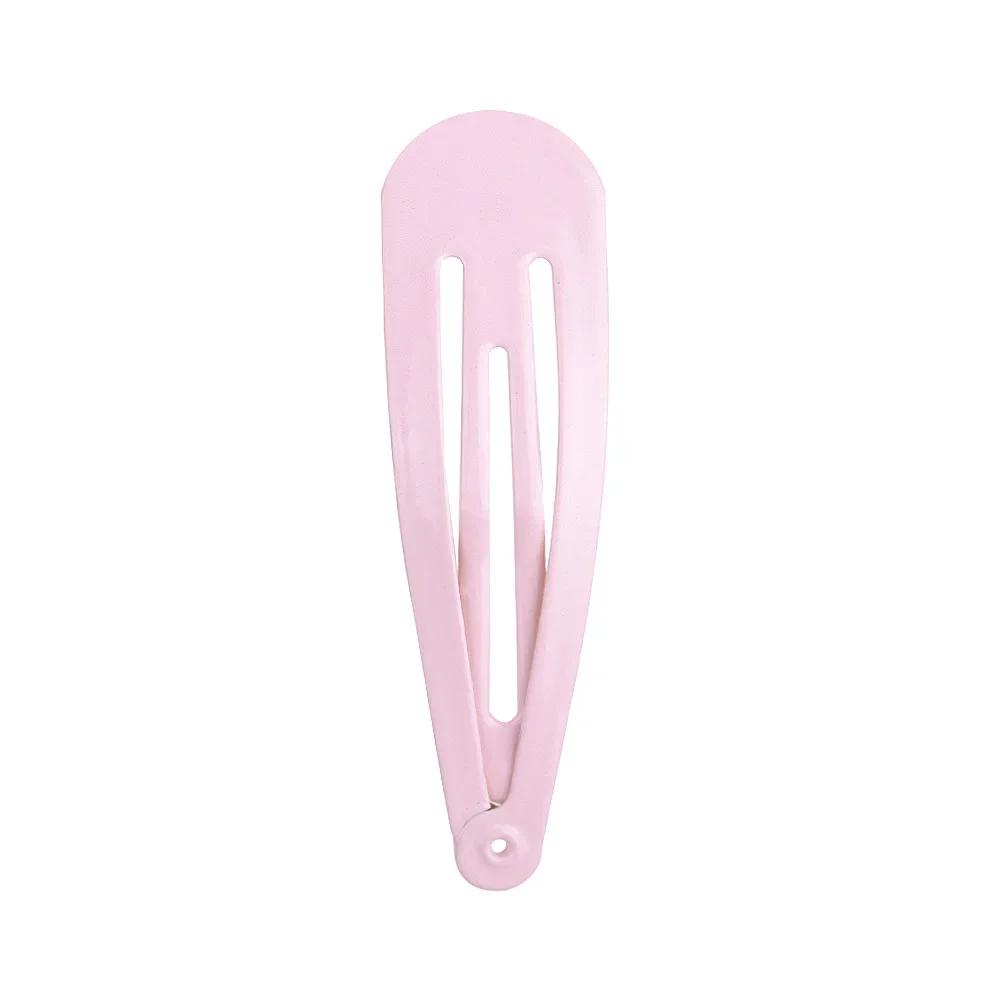 10pz Nuovi Fermagli per Capelli Colorati a Forma di Goccia d'Acqua Dolci Fermagli per Capelli Barrettes Slid Clip Accessori per Capelli alla Moda per Donne Ragazze