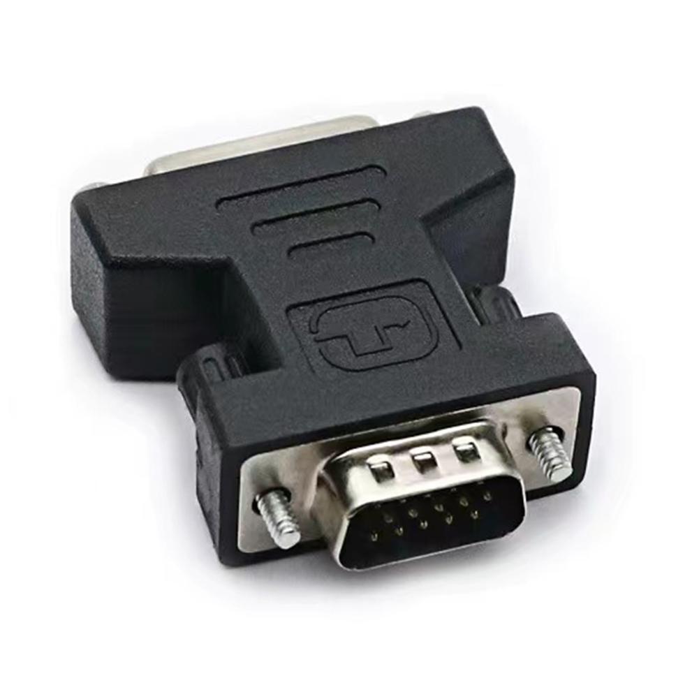 

DVI Female To VGA Male Adapter 24+5Pin DVI Female To 15Pin VGA Male Cable Adapter DVI-I 24+5 Port Converter for Monitor Computer China Mainland