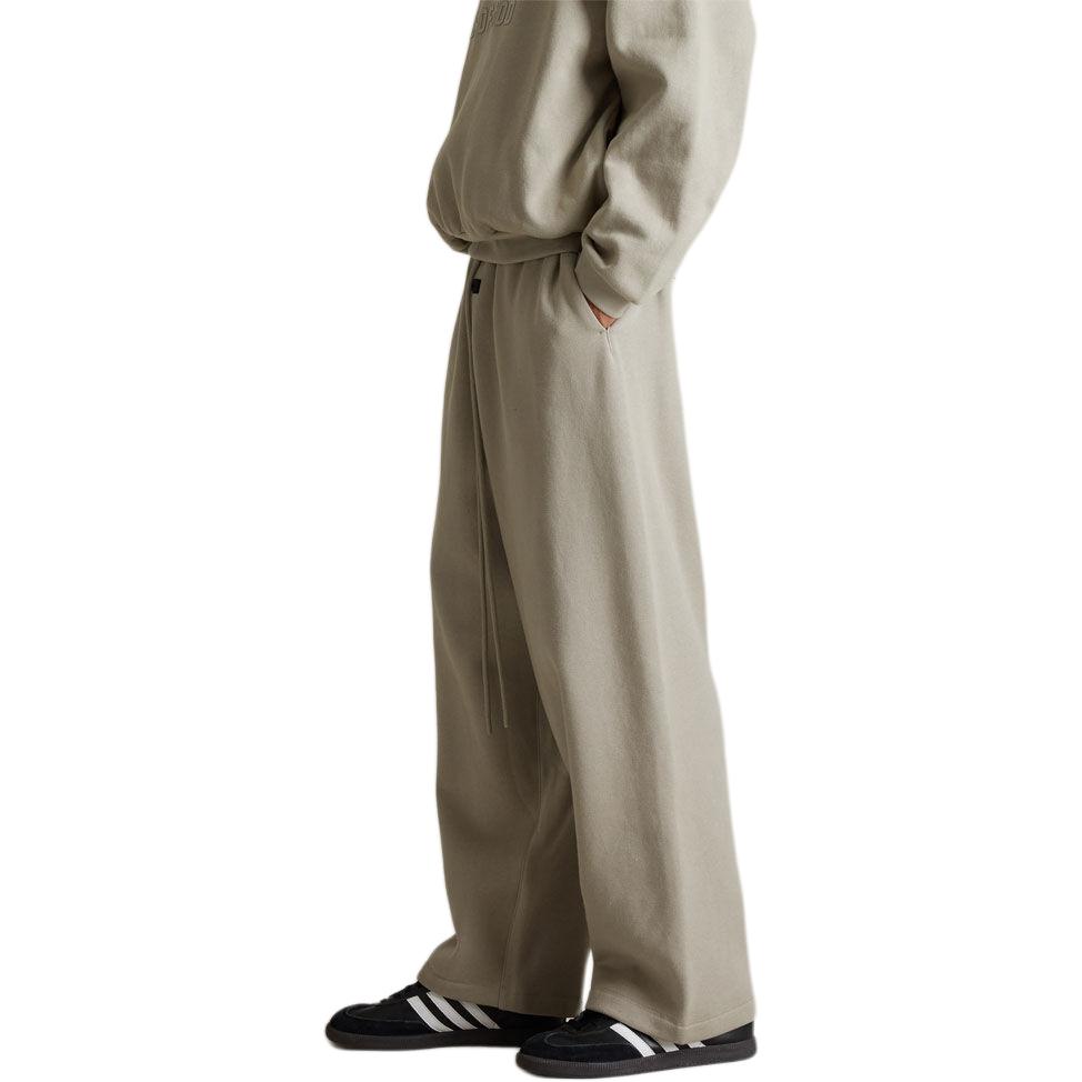 Fear of God Essentials Lounge Sweatpants Seal Men Bottoms Grey 130SP244325F