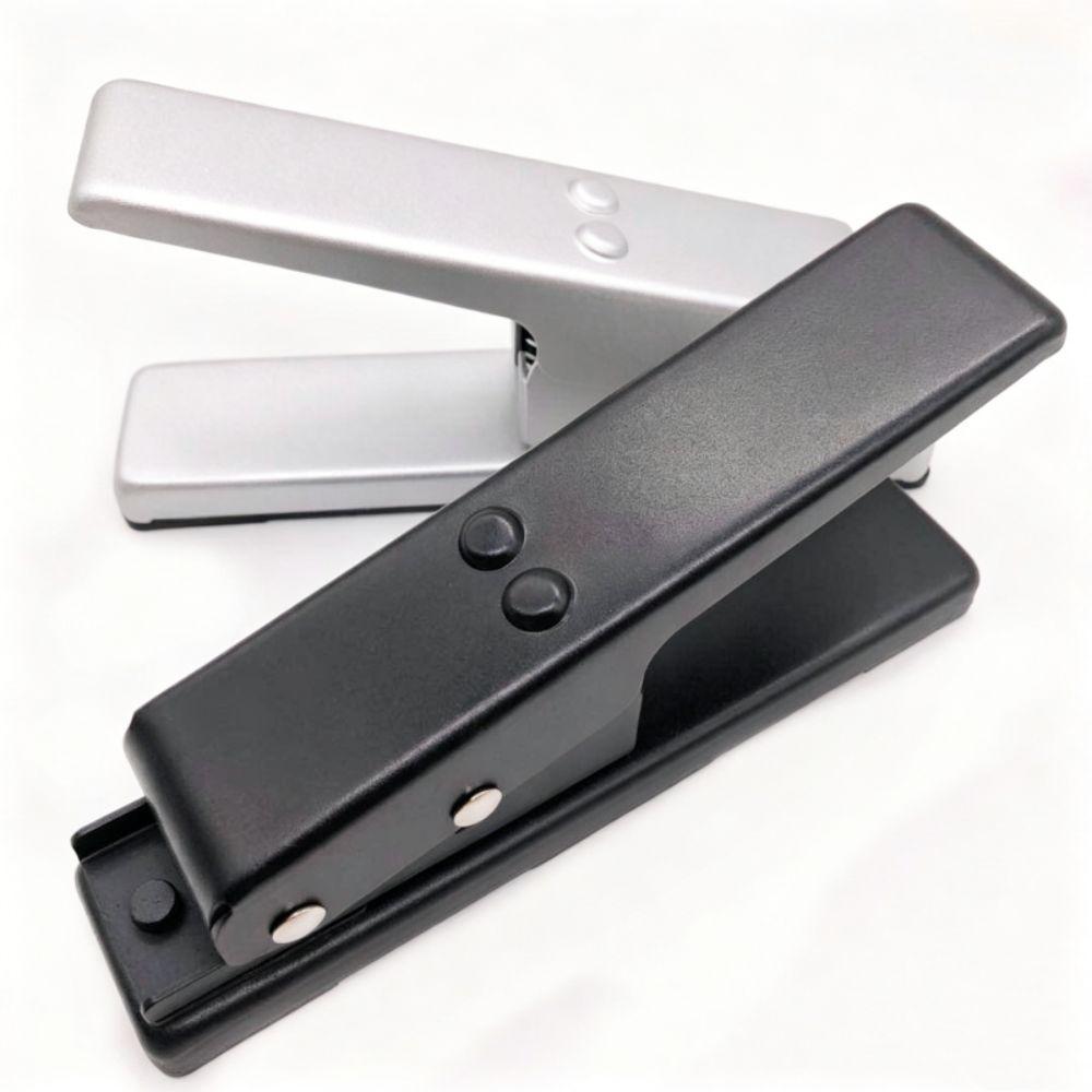 Plectrum Guitar Pick Puncher Card Cutter Guitar Pick Punch Tool Portable DIY Guitar Pick Handmade