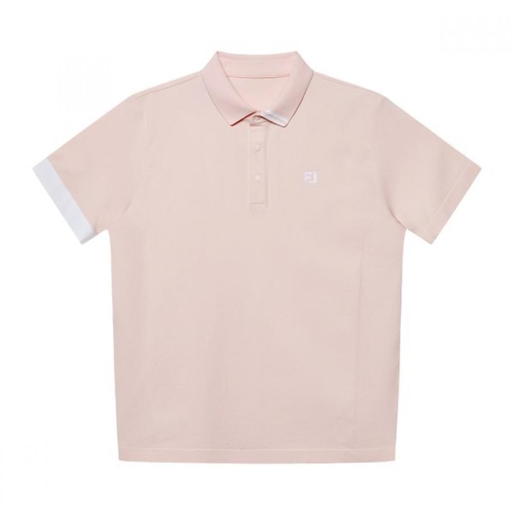 Footjoy Color Sleeve Knit Polo 37019 M