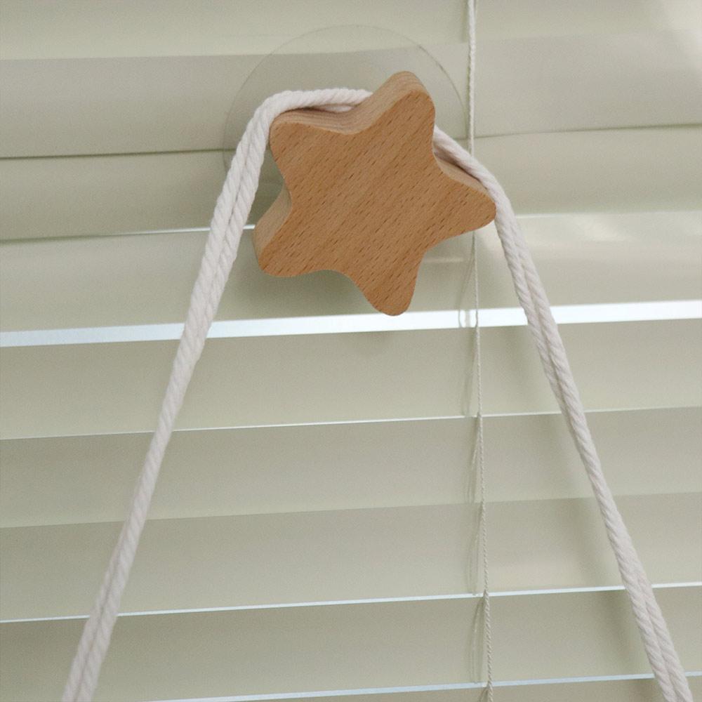 Cotton Rope Woven Tapestry Wall Mounted Wall Hanging Pendant Craft Storage Rack Home