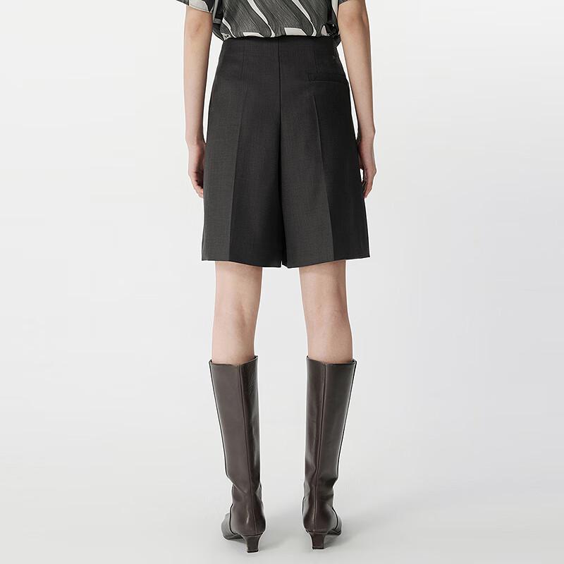 JNBY Women's Spring Casual Straight-Leg Pants