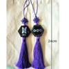 Korean Traditional Norigae - BTS Mother-of-Pearl Norigae, Handmade Limited Edition Concert Souvenir