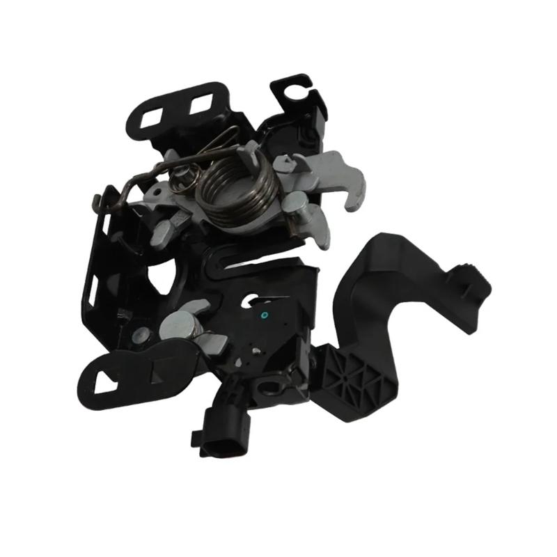 Engine Hood Latches Lock for 2017-2022 68237953AD 68237953AF 68237953AC Replacement Hood Lock Assembly Auto Part