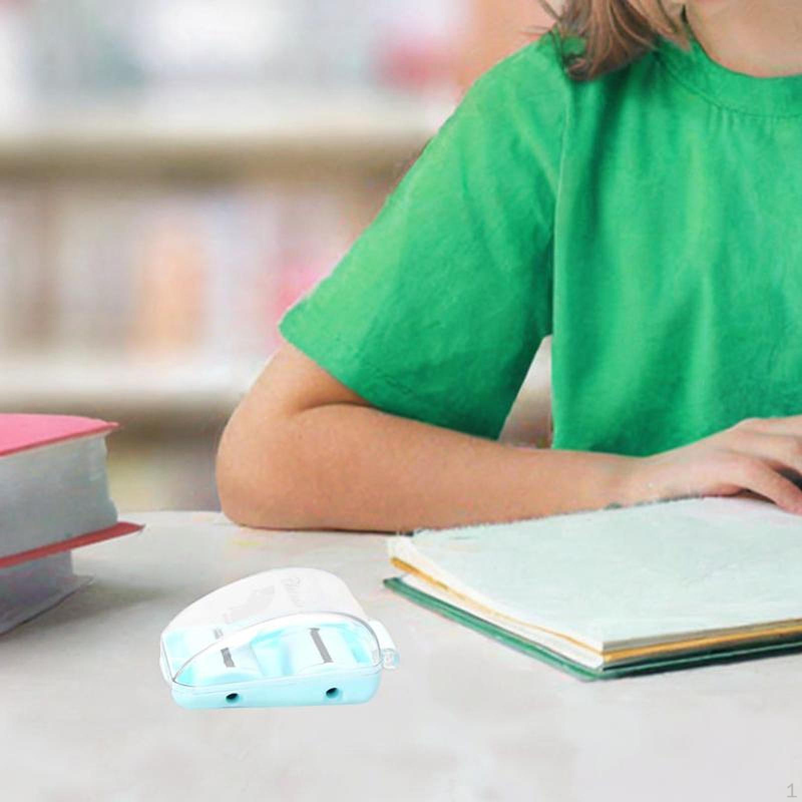 

Eraser Shavings Roller Tool for Students Drawing And Writing чорний