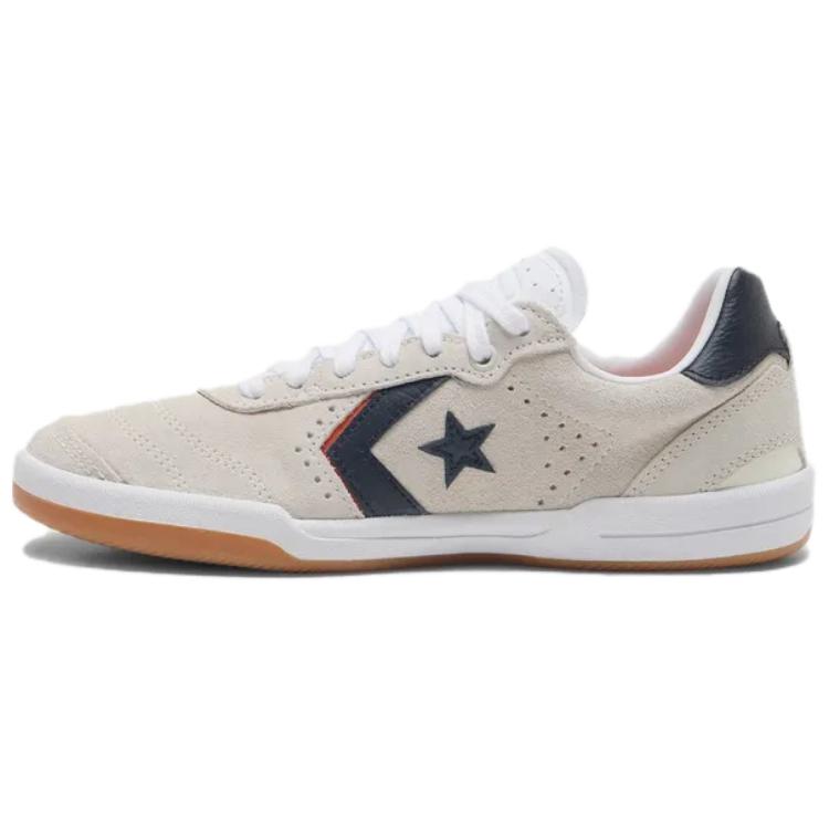 Converse Louie Lopez Pro 2 Low Egret Gum Unisex Sneakers Cream White Orange A11935C