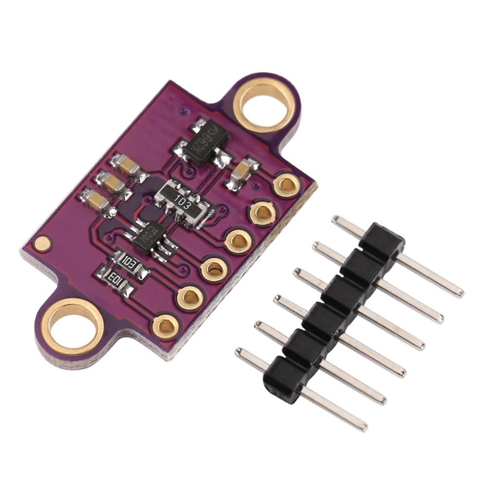 

GY-VL53L0XV2 Time-of-Flight(ToF) Ranging Sensor I2C IIC Distance Module for Raspberry Pi