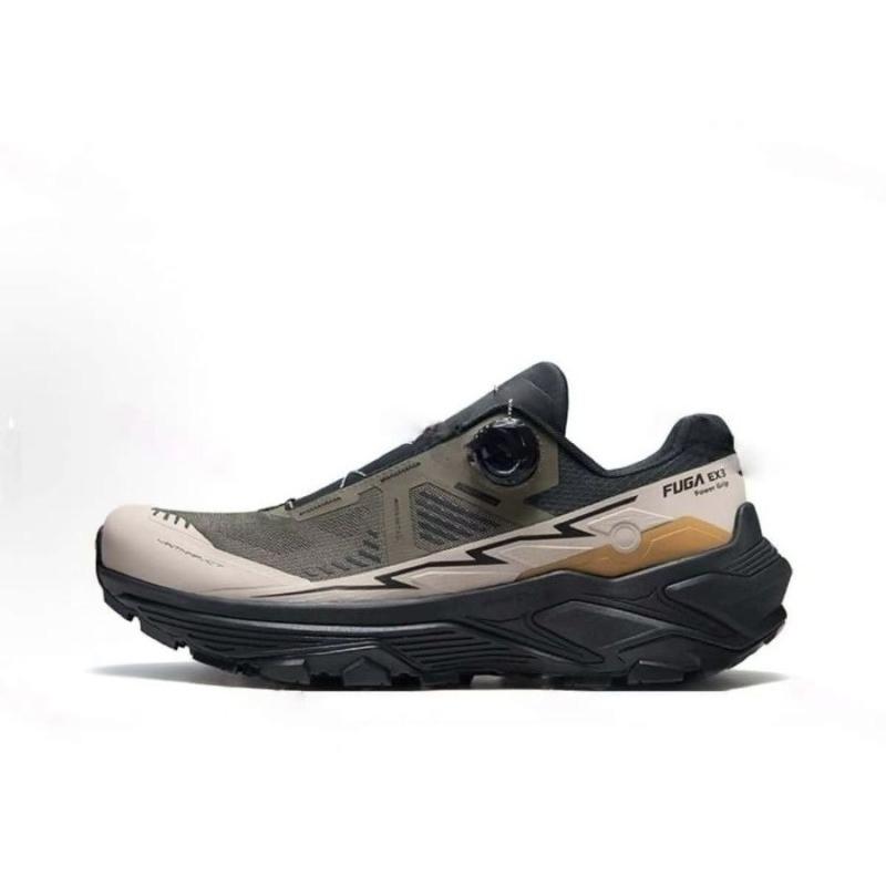 Classic Brand Comfortable Anti Slip Outdoor Hiking Shoe Top Quality Wearable Mountain Climbing Footwear Unisex Trecking Shoe
