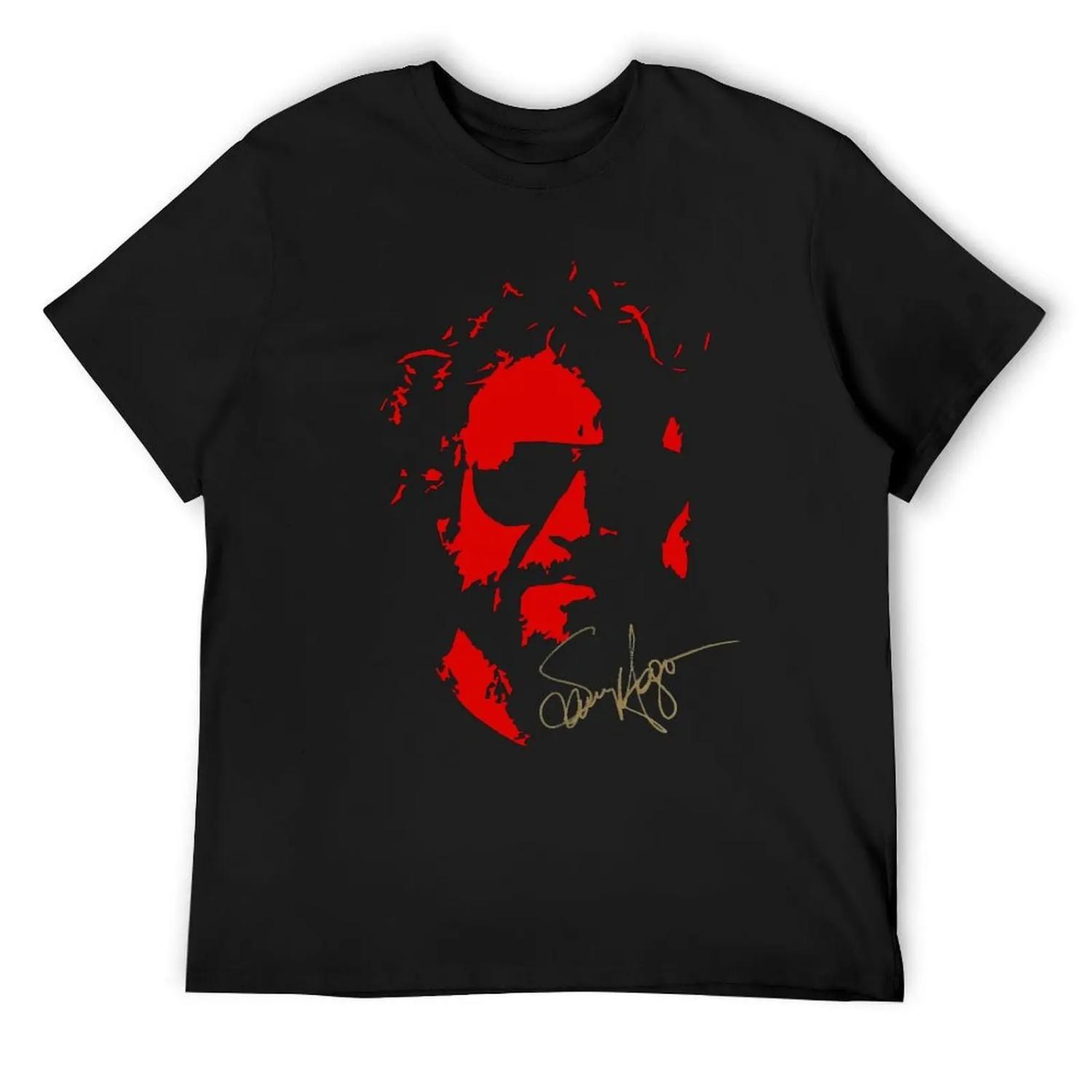 the best Rock n roll T-Shirt luxury t-shirt vintage graphic tee customs mens fashion XXXXXL разноцветный