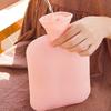 1000Ml Hand Warmer Hot Water Bottle Injection Water Heating Reusable Pvc Warm Kettle Warm Bed Hot Water Bag Girl Winter
