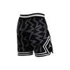 Jordan SS22 Sports Comfort Breathable Casual Shorts Men Bottoms Black DH9080-010