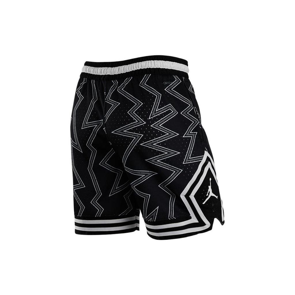 Jordan SS22 Sports Comfort Breathable Casual Shorts Men Bottoms Black DH9080-010