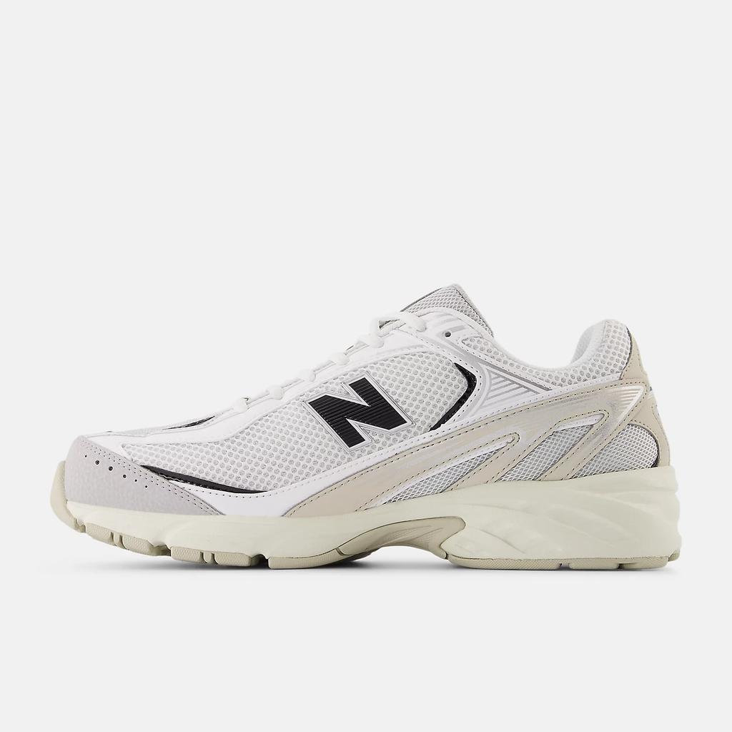 U509CA New Balance 509 White Black (Men's)