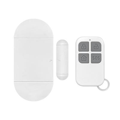 Toegangscontrole en alarmsystemen – Sensoren en alarmen