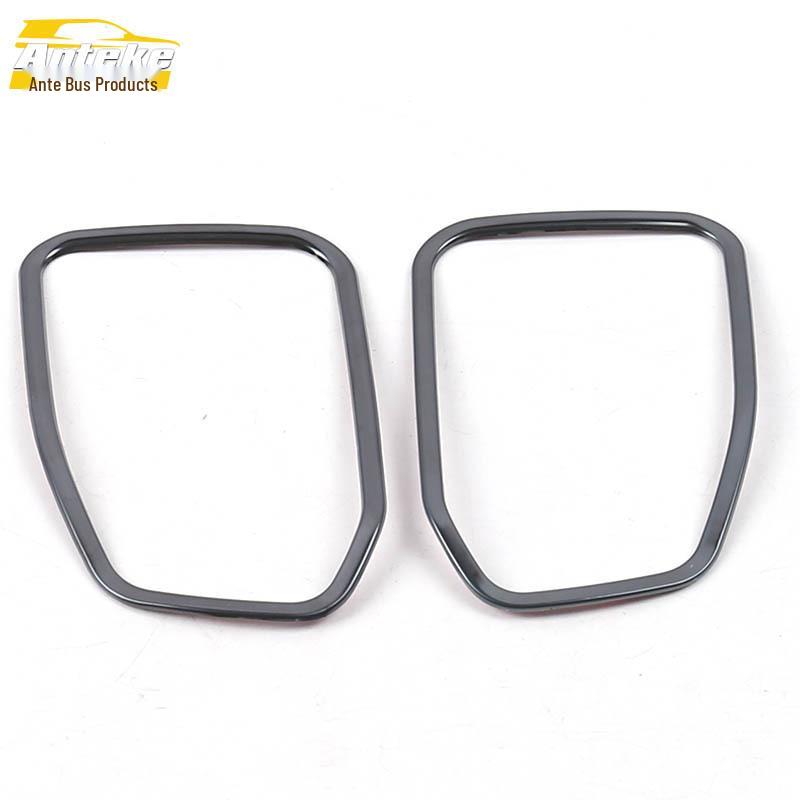Center Console Air Conditioning Outlet Trim for Hongguang S