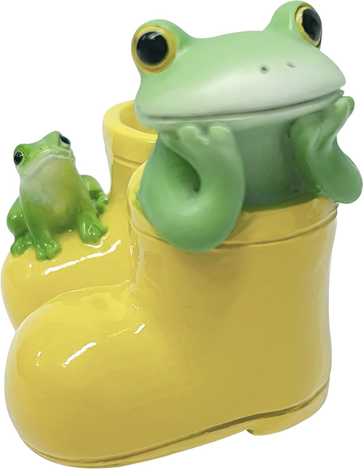 

DAIKAI Copo Желтые ботинки и лягушка x x см 73946 3.1 2.9 3.6