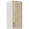 SARA Wall Unit - 1 Door - Sonoma Oak Decor - L30 X D31 X H71.5 Cm