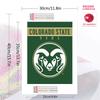 Colorado State Rams 100% Round Full Drill 5D DIY Diamond Painting Embroidery Cross Stitch Rhinestone Décor