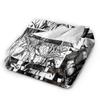 Garou's Evolution Blanket OnePunchManS Anime Wool Funny Breathable Throw Blankets for Coverlet  Winter