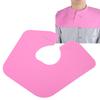 Hair Cutting Collar Silicone Salon Barber Hair Cutting Cape Neck Wrap Guard Hairdressing Pad