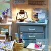 Dollhouse Handmade Kit Set Miniature Fresh Sunshine (t-FREAK)