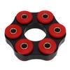 Driveshaft Flex Joint Disc 26117511454 12mm Polyurethane Replacement for E46 M3 E36 M3 E30