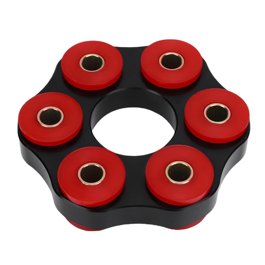 Driveshaft Flex Joint Disc 26117511454 12mm Polyurethane Replacement for E46 M3 E36 M3 E30