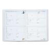 Sanrio B6 Planner Cat My Sanrio Characters 307955 - (Always Together, Pet) -