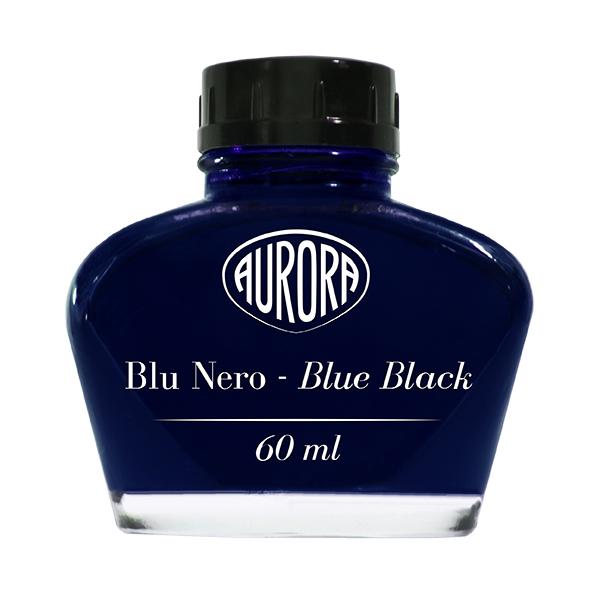 

Aurora Fraconia Urola 100 бутылочек с чернилами Blue Nero blue black