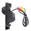 Car Rear View Back Up Reverse Parking Camera W/ 6m Cable For Toyota RAV4 06-12
