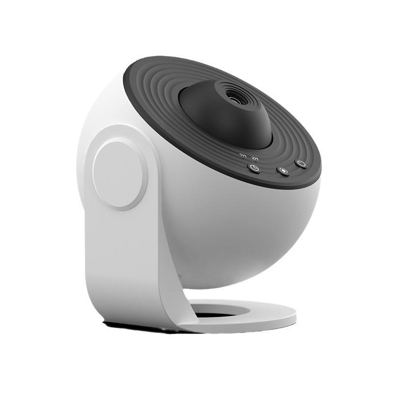 USB Starry Sky Galaxy Projection Light: Night Light & Table Lamp