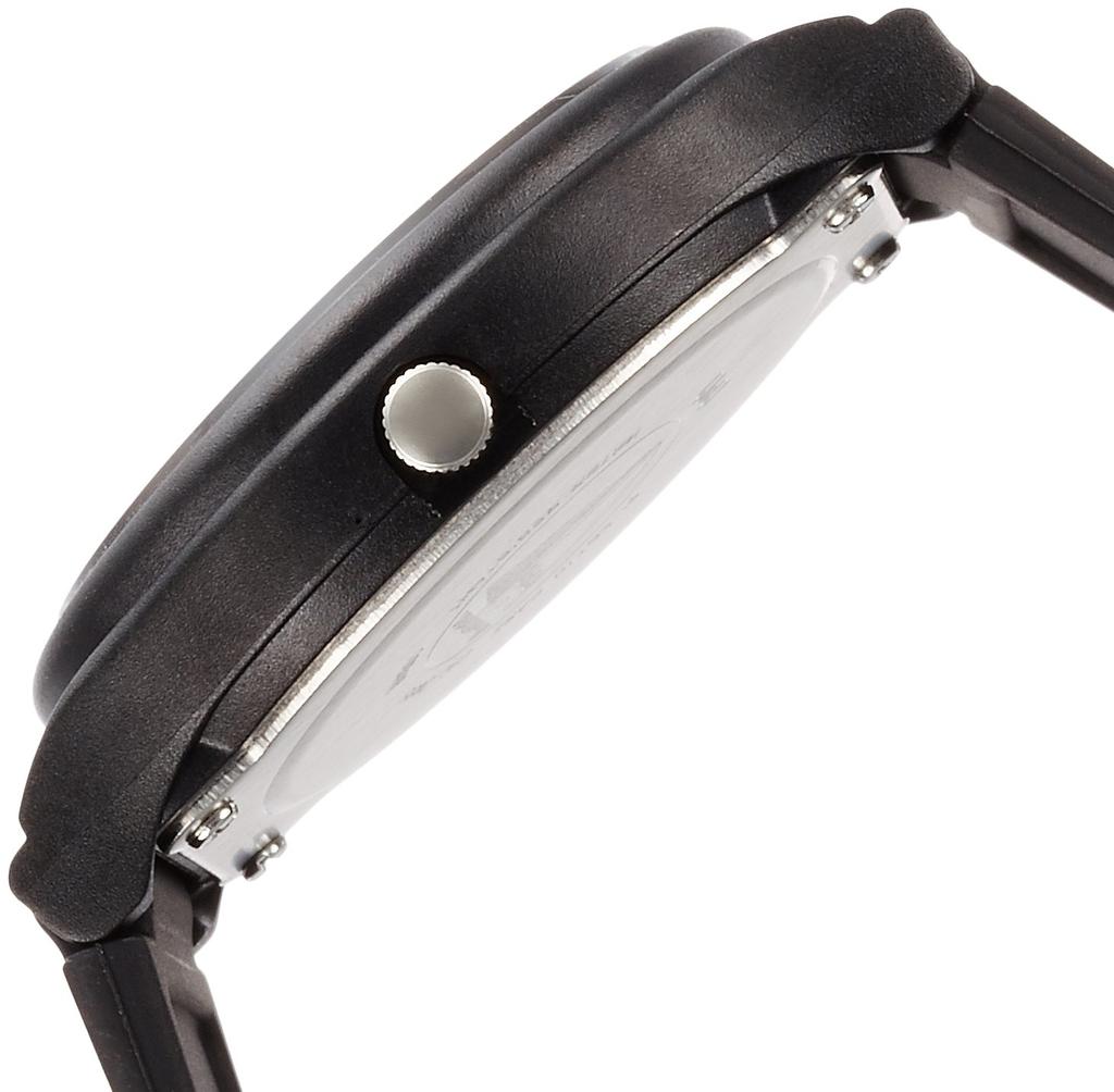 Citizen Falcon Analog 10 ATM Water Black Q&Q VP46-858 Watch, Resistant,