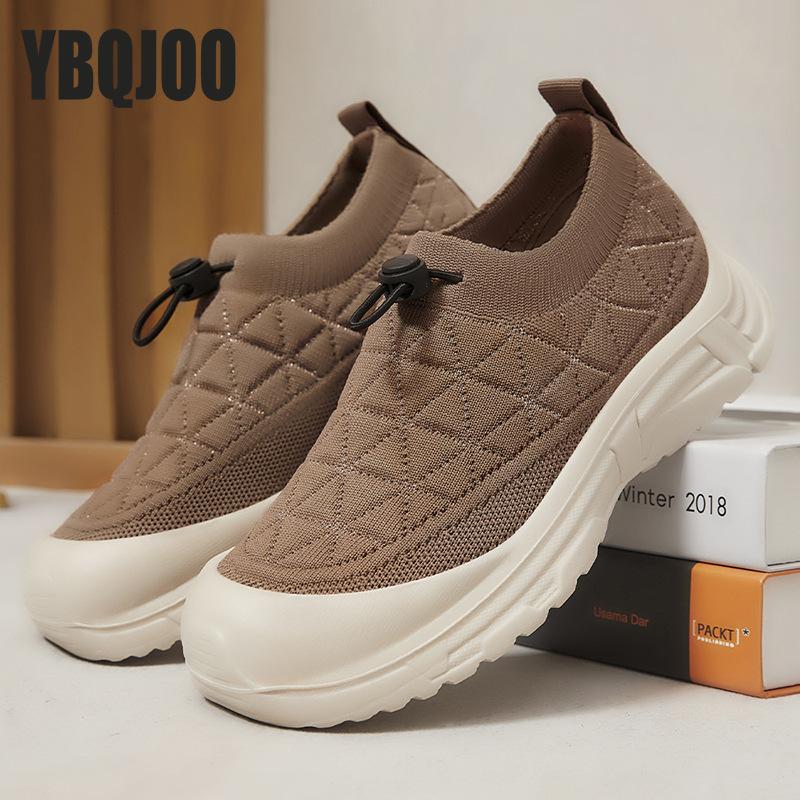 Women's Spring Summer Fashion Trendy Shoes Lightweight Simple Comfortable Anti Slip Daily Casual Women's Shoes
