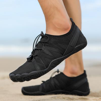 Strand Watschuhe Aqua Schuhe für Damen Herren Barfuß Wassersport Schuhe Outdoor Fluss Trekking Watschuhe Anti-Rutsch