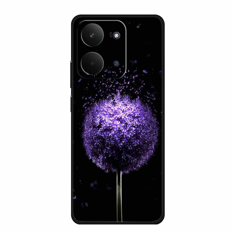 Phone Case For Xiaomi Redmi 15C 4G Back Cover Case Redmi15C 6.9" Black Silicone Soft TPU Funda For Redmi 15C Case Coque Capa Bag