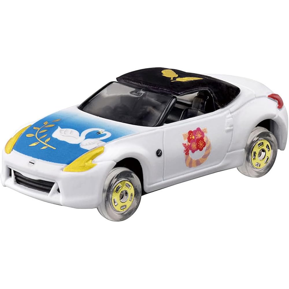 Takara Tomy Tomica Miniature Toy Car Set for Ages 3 and Up - Boxed Collection