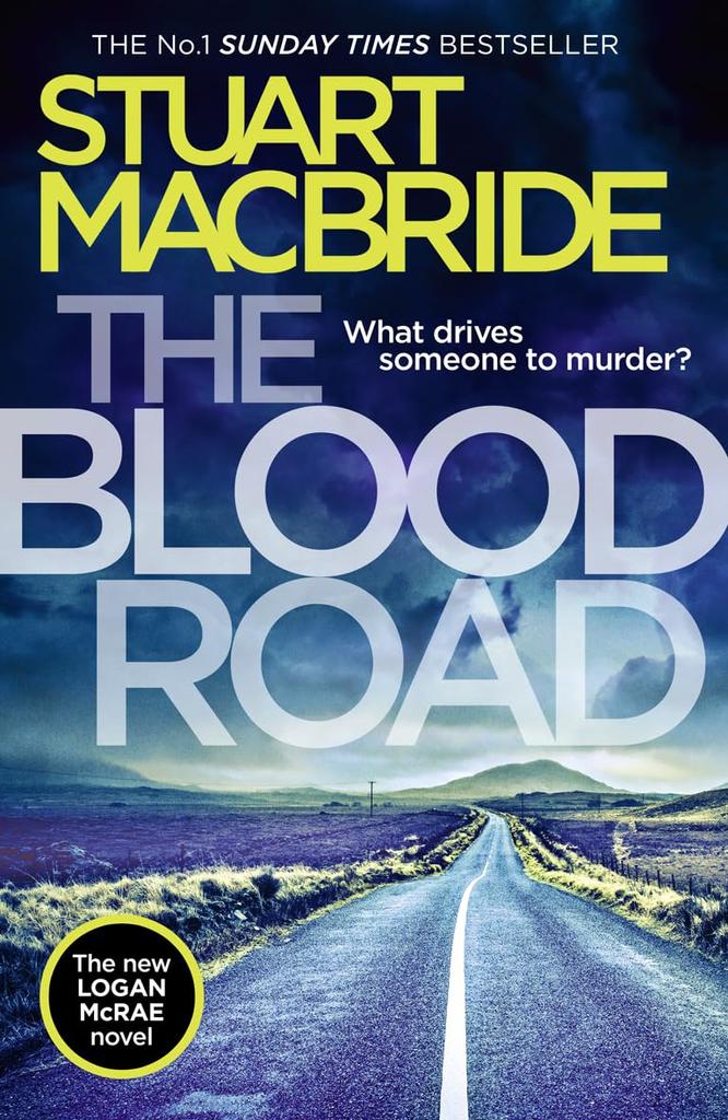 The The Blood Road Book