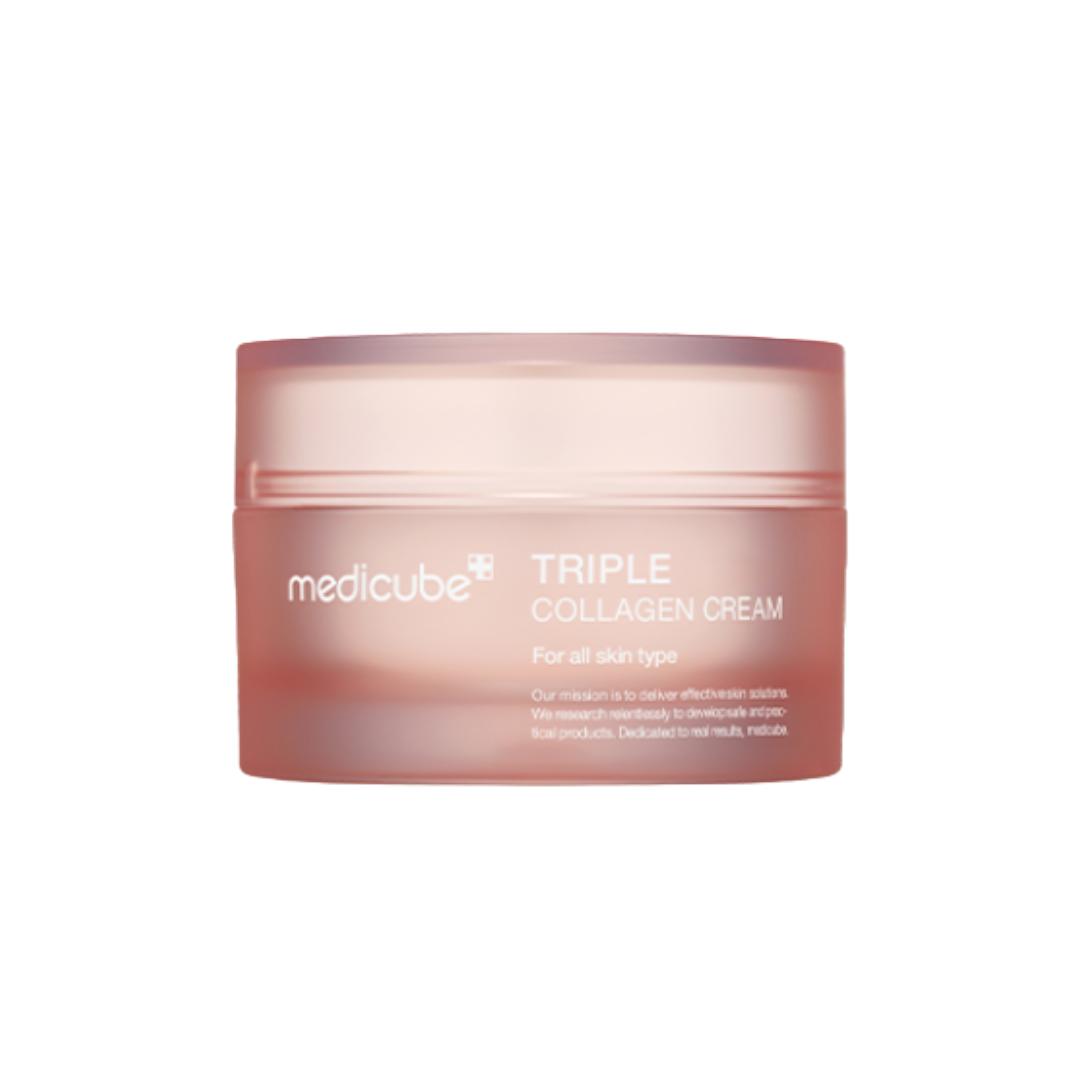 

Крем Medicube Triple Collagen 4.0 (50 мл) (3 варианта) #50 ml x 1pcs