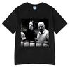 Vintage Walter In Lab T Shirt Breaking Bad Funny Graphic T Shirts Men Women Cotton Oversized Sh