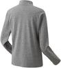 Long Sleeve Long Sleeve Gray M [Yonex] Shirt, Women's T-Shirt, (010),