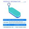 Breathable Swimming Goggles Case Silicone Sunglasses Organizer  Swimming Accessories