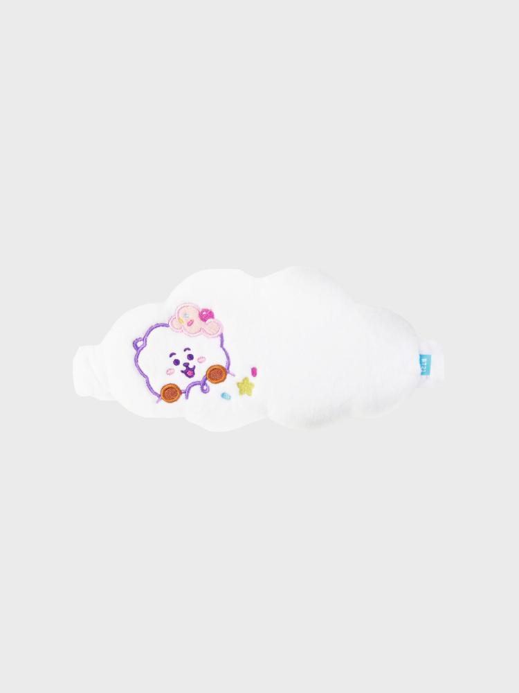LINE FRIENDS BT21 RJ On The Cloud Edition Soft Sleep Mask