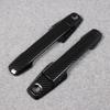 RUIQ Suzuki Spacia Custom MK53S Exterior Outer Door Handle Full Coverage Designed Exclusively for the Suzuki Spacia Custom Carbon Fiber Covers, Type,