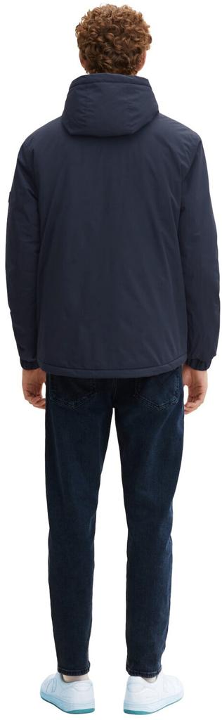 Demi-season Jacket Tom Tailor Denim Regular Fit Functional Jacket (1032432) Sky Captain Blue