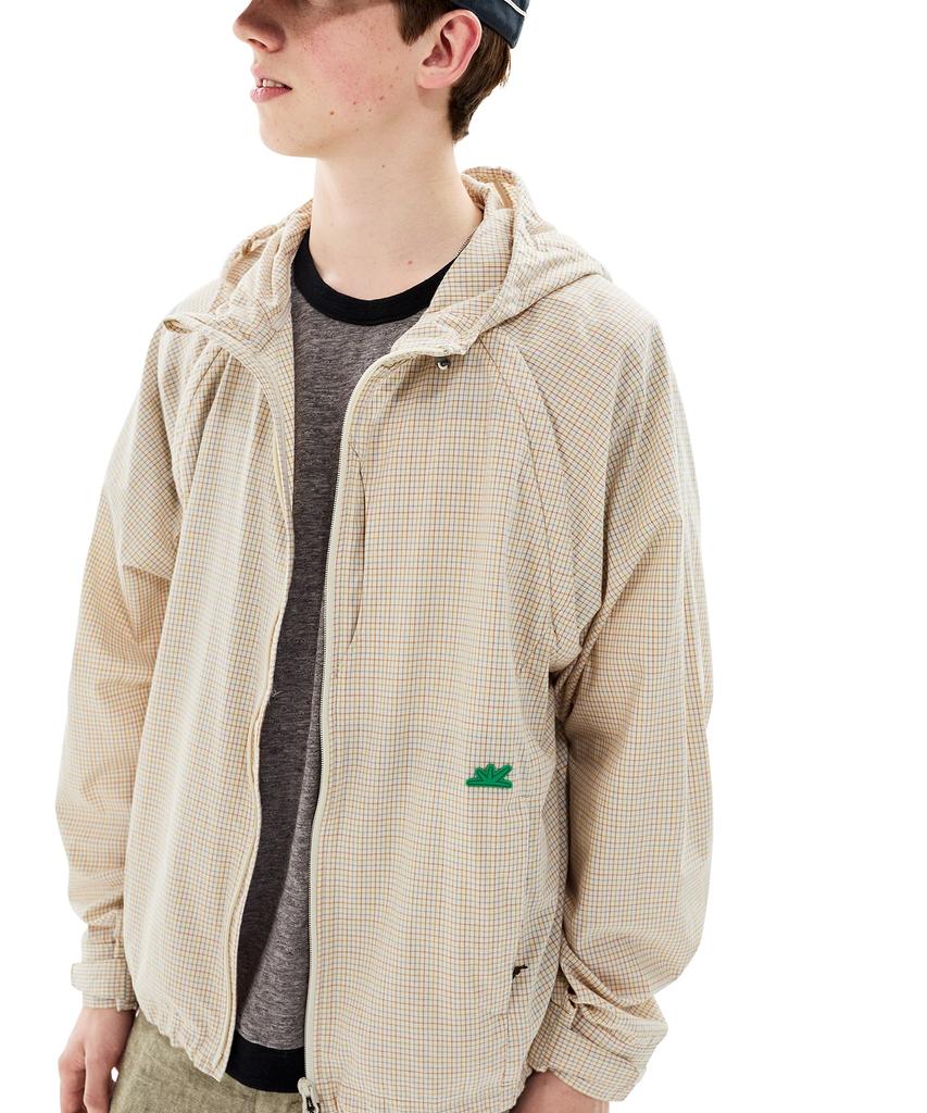 Sunlovetour 2Way Hooded Jacket Charcoal