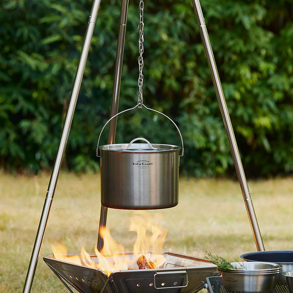 Vita Craft Cook Gear Land Cooker Set